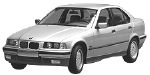 BMW E36 C0191 Fault Code
