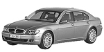 BMW E66 C0191 Fault Code