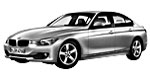 BMW F30 C0191 Fault Code
